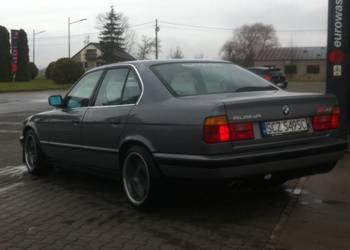 Bmw 520 e34 alpina m50b20 borbet