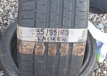 235 35 R20 Falken 2 szt lato PROMOCJA