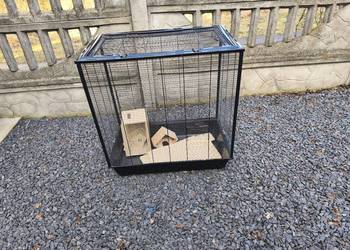 Klatka dla chomika, szynszyla, pająka, krolika, gryzoni