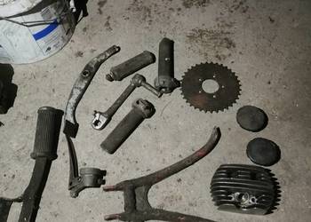 Części romet ogar kammar