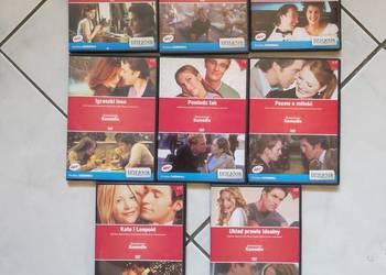 kolekcja filmów romantyczne komedie film płyta dvd oskarowe klasyka