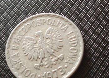 Sprzedam 1 zl 1973 zzm