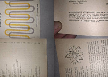 CHEMIA BHP – 1. wydanie 1969, rzadki nakład 8000, stan retro