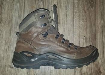 Buty Lowa Renegade Mid 40/41 26.5cm górskie Skóra* trekkingowe Vibram BDB