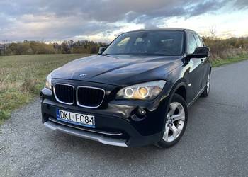 BMW X1 E84 xDrive / 176 tys. przebieg BMW X1 E84 xDrive / 176 tys. przebieg