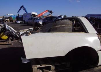 ĆWIARTKA BŁOTNIK PRAWY TYŁ CHEVROLET CORVETTE C4 ĆWIARTKA BŁOTNIK PRAWY TYŁ CHEVROLET CORVETTE C4