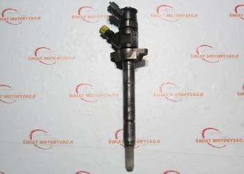 CITROEN PEUGEOT 1.6 HDI wtrysk wtryskiwacz 0445110297