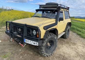 Nissan Patrol GR Y60 2.8TD OFF-ROAD 4x4 Wyciągarka LIFT 4" Snorkel Zdrowy