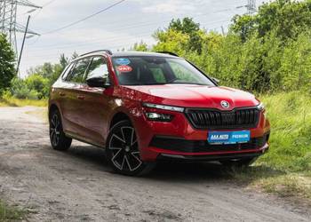 Skoda Kamiq 1.5 TSI