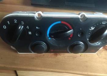 Panel sterowania nawiewu FORD FIESTA mk6