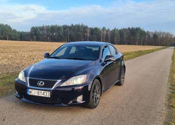 Lexus IS220D F-Sport