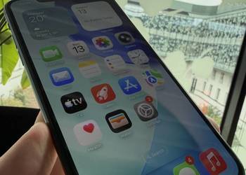 iPhone 11 Pro Max 256GB - bateria 97%, mało używany
