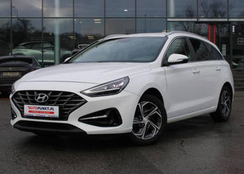 HYUNDAI i30, 2022r. Salon PL* ASO* gwarancja* klima aut.* FV23%