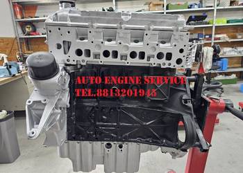 Silnik  Mercedes VITO Viano Sprinter 2.2 cdi