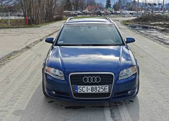 Audi A4 B7 2.0 TDI quattro