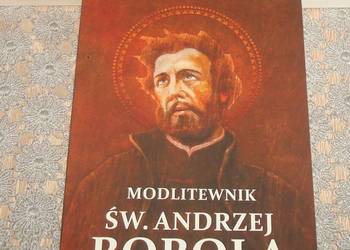 Modlitewnik  Św. Andrzej Bobola / js