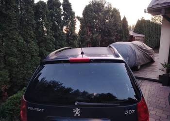 Peugeot 307 kombi salon polska klima