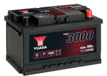 Akumulator 12V 71Ah 680A Yuasa Standard