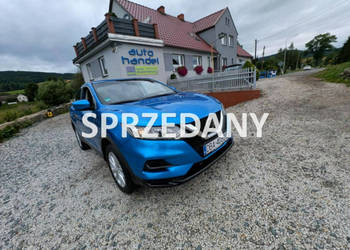 Nissan Qashqai Zarejestrowan, zadbany II (2013-2021) Nissan Qashqai Zarejestrowan, zadbany II (2013-2021)