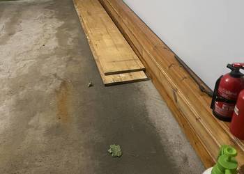 DREWNIANE KANTÓWKI ORAZ DESKI