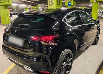 Citroen DS 4 crossbeck 2,0 HDi 163 KM salon polska pełna opcja !