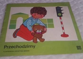 Przechodzimy - KAW, 1978 (Książka)