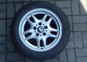 koła zimowe alu do e90, e46, e36, rozmiar 16 cali