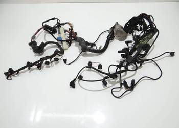 WIĄZKA SILNIKA BMW E60 E61 306D3 7801726