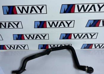 BMW F30 F32 F34 N57 3.0D RURA PRZEWÓD WODY 9208183