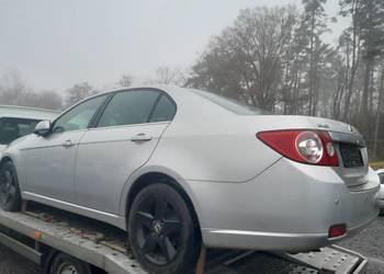 Chevrolet Epica 2.5 benzyna 156km 07r. z de automat skóra alu 17stka