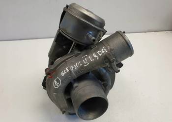 TURBOSPRĘŻARKA Renault Scenic II 1.9 DCI _ turbo