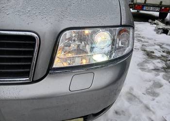 Lampa Xenon Audi A6 C5 2001- lift Lewa oryginalna stan 5+ Rybnik