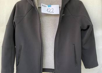 Kurtka z kapturem -  ciepła i wygodna. rozm.122. Okazja!