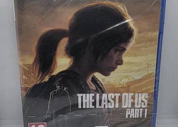 Gra The Last Of Us Part I PS5 NOWA