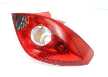 LAMPA TYŁ LEWA OPEL CORSA D 13186351 Hatchback 06-14 ŚWIATŁO