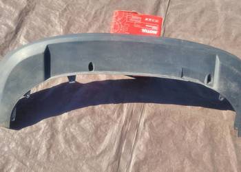 SEAT IBIZA IV KOMBI SPOILER ZDERZAK DOKŁADKA TYŁ DYFUZOR 6J8807521 // 2167