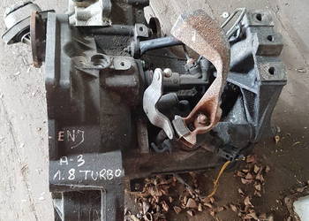 AUDI A3 8L 1.8 20V TURBO SKRZYNIA BIEGOW ENJ