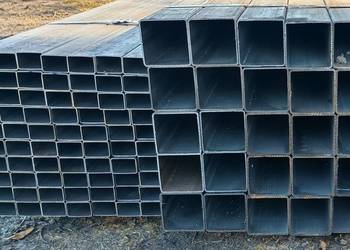 Profile stalowe Janów Lubelski, profile zamknięte II gatunek 60x30x1,5