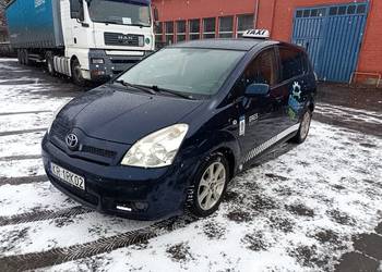 Toyota Corolla Verso 2.2 D4D 136