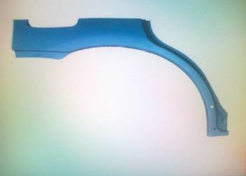 REPERATURKA BŁOTNIKA TYL LE/PR DO: SUBARU IMPREZA KOMB 00-07