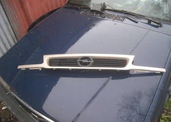 Grill atrapa chłodnicy Opel Astra F I 95-02 classic beżowa