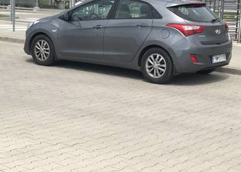 Hyundai i30 1,4 CRDI 90KM 2013r Salon Polska 6 biegów