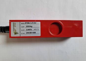 Czujnik sensor wagowy 2 tony rozsiewacz nawozów Kverneland EXACTA Geospread