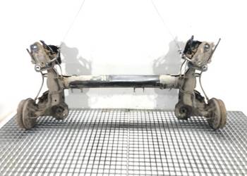 BELKA TYŁ CITROEN C-ELYSEE Sedan/Limuzyna TYLNA, ZAWIESZENIA