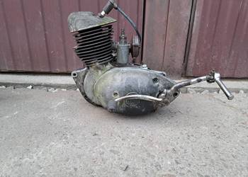 Silnik shl m04 m05 wsk wfm 1955 r.