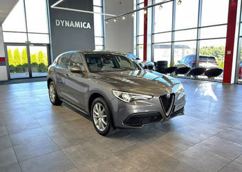 Alfa Romeo Stelvio Executive 2.0Turbo 280KM automat Q4 2019/2020 r., salon…