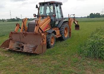 CASE 580 SM