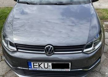 VW polo I-właściel Salon Polska przebieg 29400 km