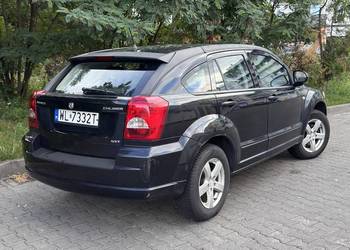 DODGE CALIBER