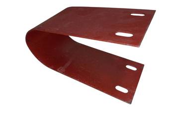 Osłona boczna napędu przenośnika pochyłego Bizon 5058050500